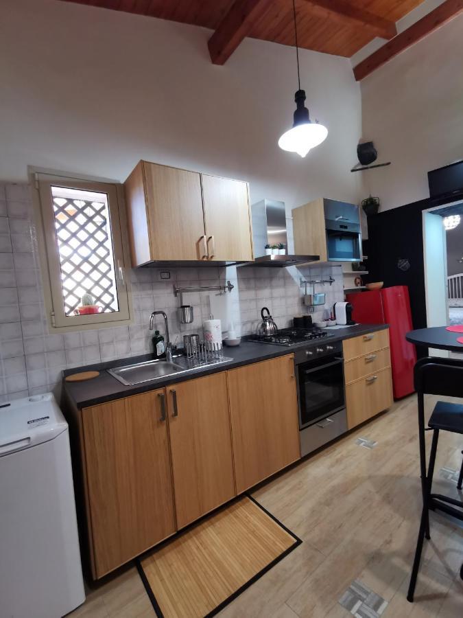 Cottage Regina Bianca, Tutto Cio Che Desideri! Catania Luaran gambar