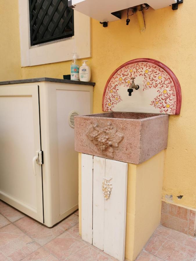 Cottage Regina Bianca, Tutto Cio Che Desideri! Catania Luaran gambar