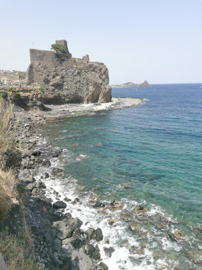 Cottage Regina Bianca, Tutto Cio Che Desideri! Catania Luaran gambar
